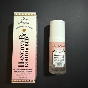Too Faced Hangover Good in Bed Serum - Soft Pink
